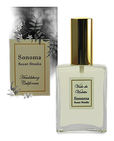 Voile De Violette by Sonoma Scent Studio