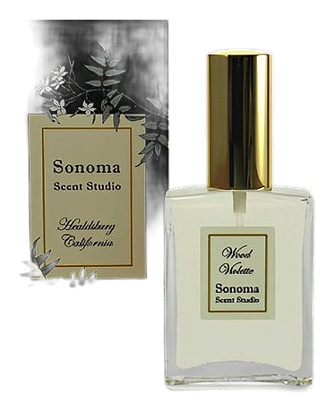 Wood Violet by Sonoma Scent Studio