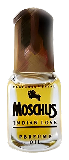 Moschus Indian Love by Sophie Nerval