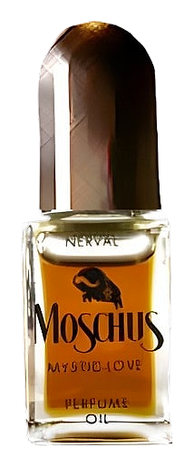 Moschus Mystic Love by Sophie Nerval