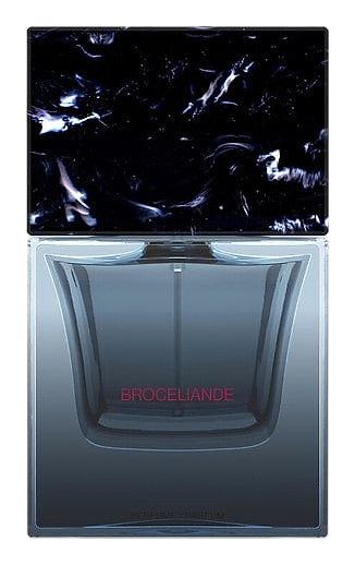 Brocéliande by Sora Dora