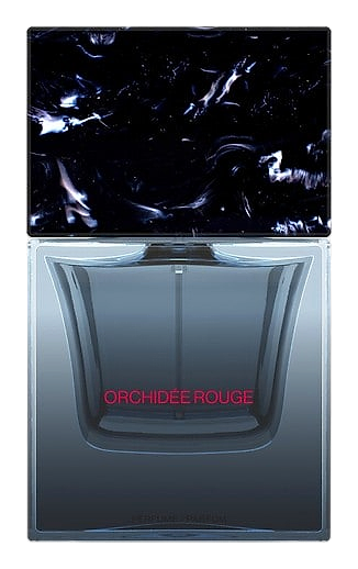 Orchidée Rouge by Sora Dora
