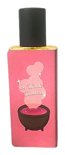Sorce A Witch's Valentine