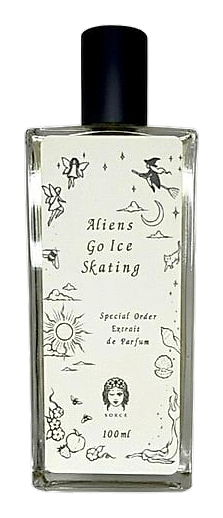 Aliens Go Ice Skating by Sorce – Extrait