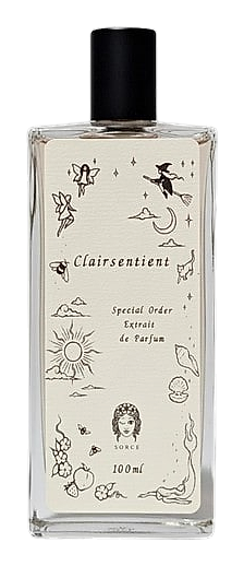 Clairsentient by Sorce – Extrait