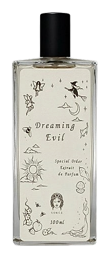 Dreaming Evil by Sorce – Perfume Oil