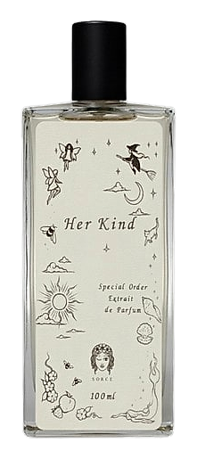 Her Kind by Sorce – Perfume Oil