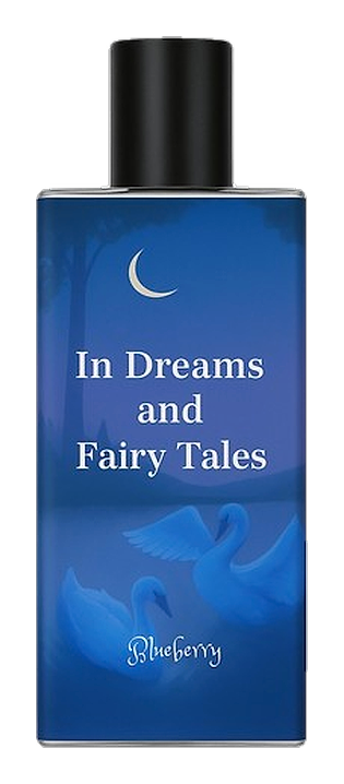In Dreams And Fairy Tales Blueberry by Sorce