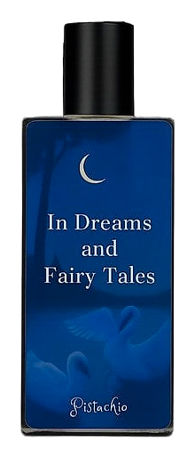 In Dreams and Fairy Tales Pistachio by Sorce
