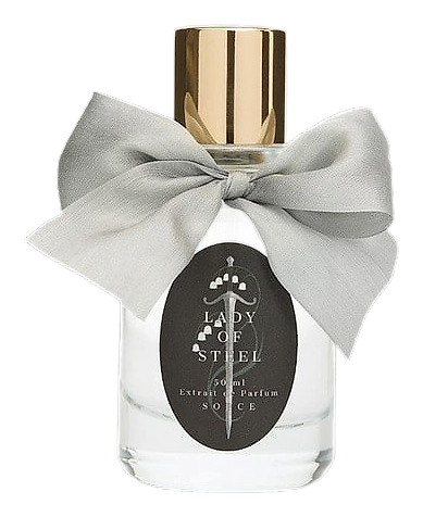 Lady of Steel by Sorce – Eau de Parfum