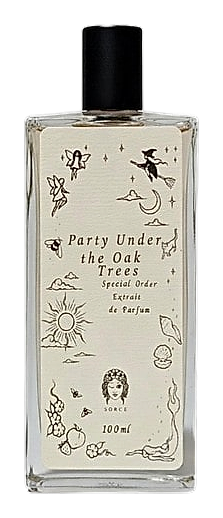 Party Under the Oak Trees by Sorce – Perfume Oil
