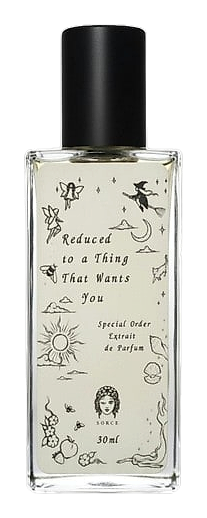 Reduced to a Thing That Wants You by Sorce – Extrait