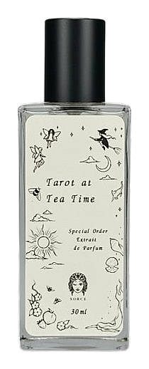 Tarot At Tea Time by Sorce