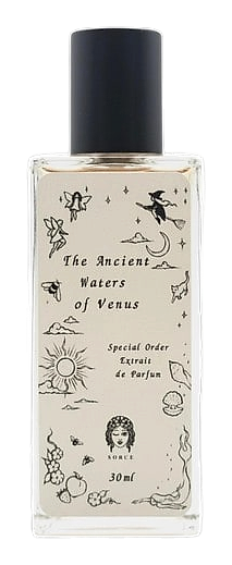 The Ancient Waters Of Venus by Sorce