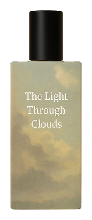 The Light Through Clouds by Sorce