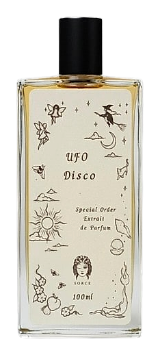Ufo Disco by Sorce