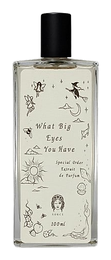 What Big Eyes You Have by Sorce – Extrait