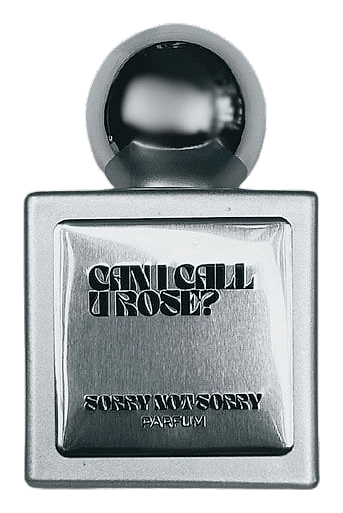 Can I Call U Rose? by Sorry Not Sorry