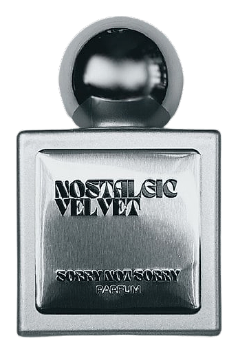 Nostalgic Velvet by Sorry Not Sorry