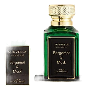 Bergamot & Musk by Sorvella Perfume