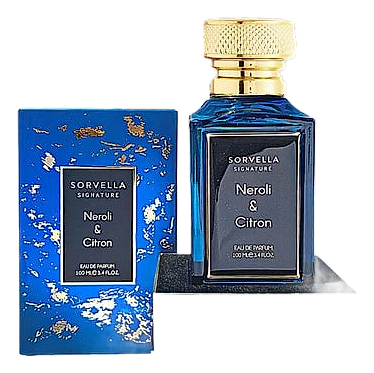 Neroli & Citron by Sorvella Perfume