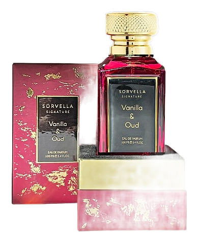 Vanilla & Oud by Sorvella Perfume