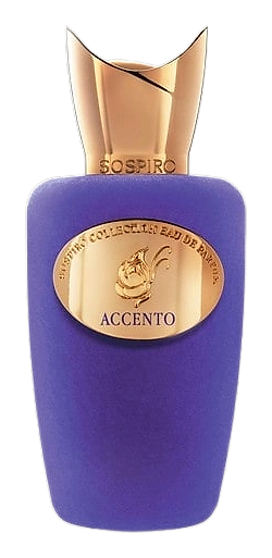 Accento by Sospiro Perfumes