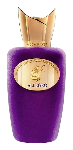 Allegro by Sospiro Perfumes