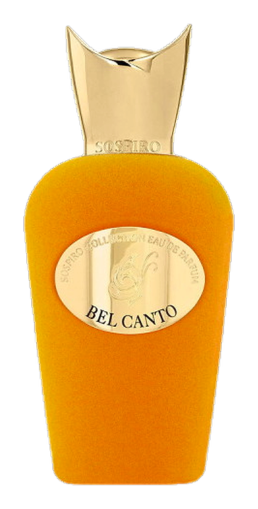 Sospiro Perfumes Bel Canto
