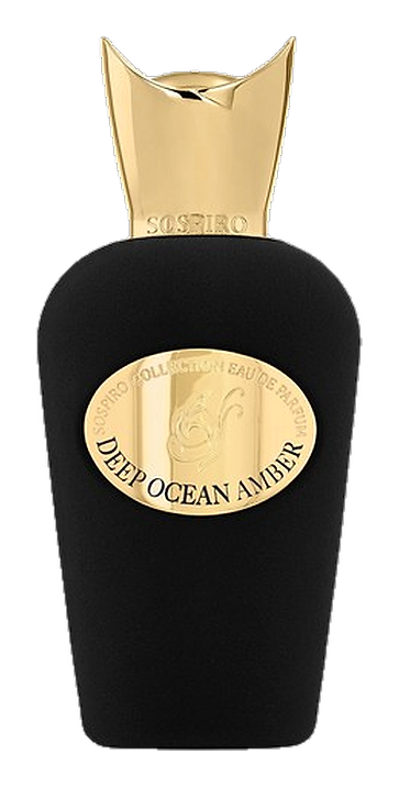 Sospiro Perfumes Deep Ocean Amber