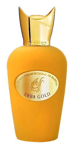Erba Gold by Sospiro Perfumes