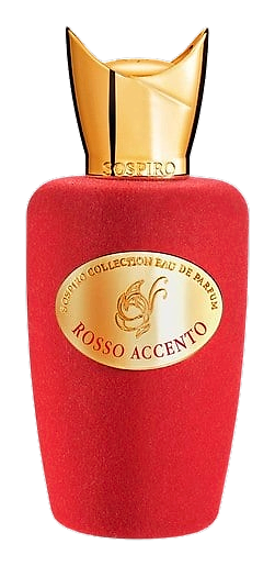 Rosso Accento by Sospiro Perfumes