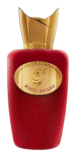 Rosso Afgano by Sospiro Perfumes