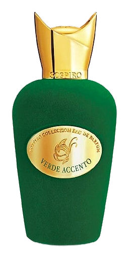 Verde Accento by Sospiro Perfumes