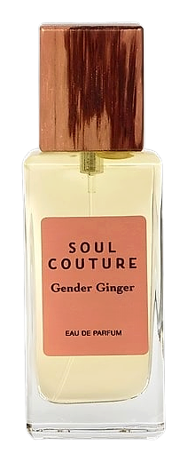 Gender Ginger by Soul Couture