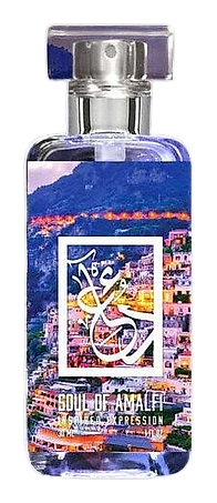 Soul of Amalfi by The Dua Brand