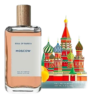 Moscow by Soul of Russia