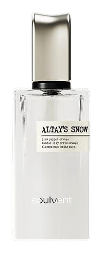 Altay's Snow by Soulvent