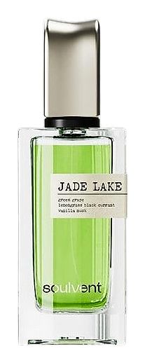 Jade Lake by Soulvent