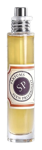 Delirious Iris by SP Parfums Sven Pritzkoleit