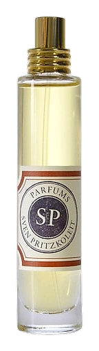 Incense Wood Spirit by SP Parfums Sven Pritzkoleit