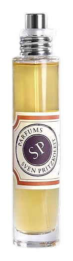 SP MUSK by SP Parfums Sven Pritzkoleit