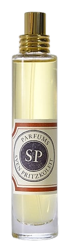 White Blossom Powder by SP Parfums Sven Pritzkoleit