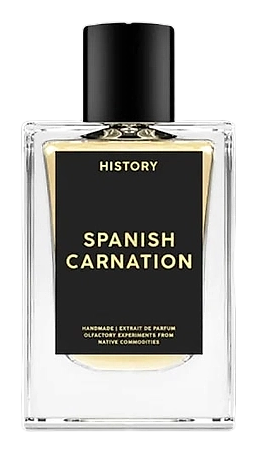 Spanish Carnation by History Parfums