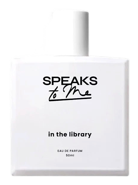 In The Library by Speaks To Me