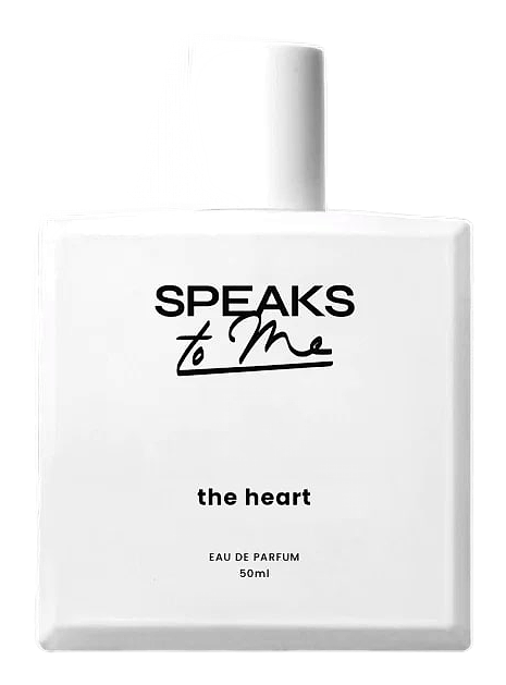 The Heart by Speaks To Me