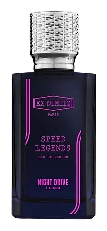 Speed Legends Night Drive by Ex Nihilo