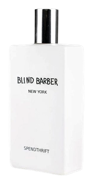 Blind Barber - New York by Spendthrift Parfum