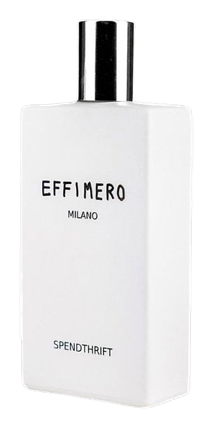 Effimero - Milano by Spendthrift Parfum