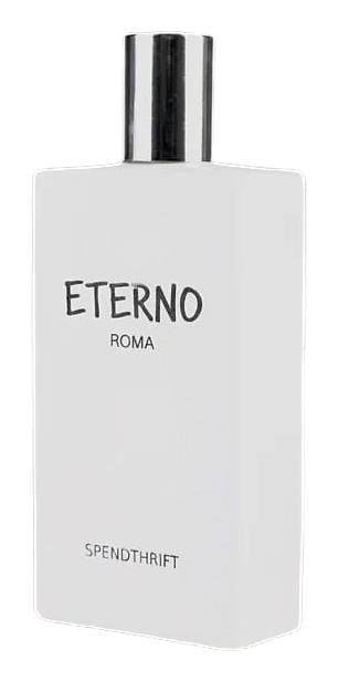 Eterno - Roma by Spendthrift Parfum